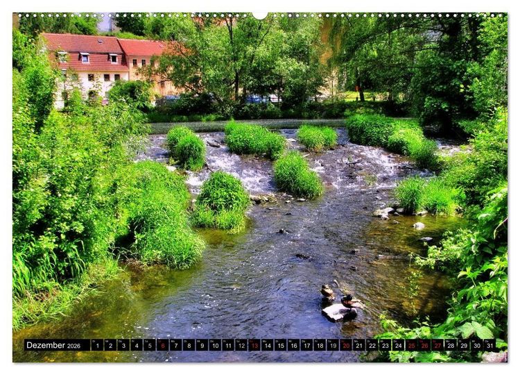 Produktbild: Bautzen mit seinen sch&ouml;nsten Ansichten (hochwertiger Premium Wandkalender 2026 DIN A2 quer), Kunstdruck in Hochglanz