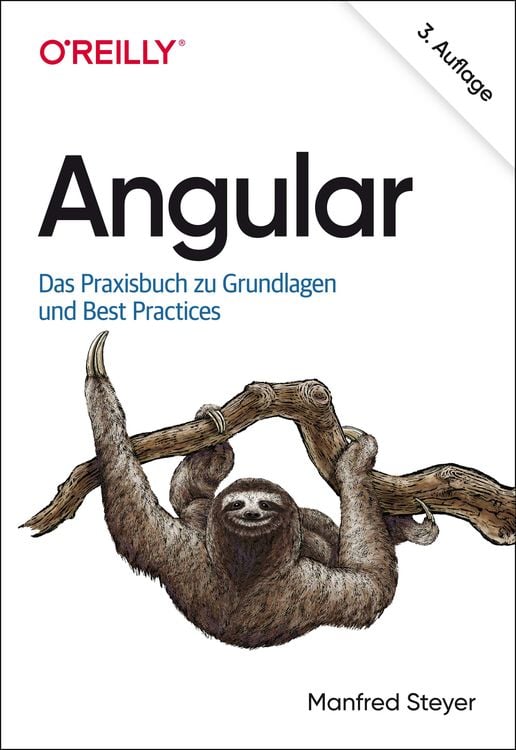 Produktbild: Angular