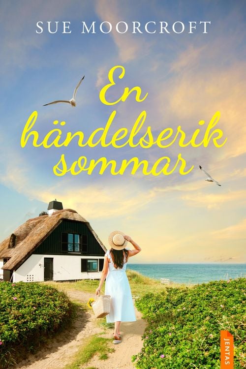 Produktbild: En h&auml;ndelserik sommar