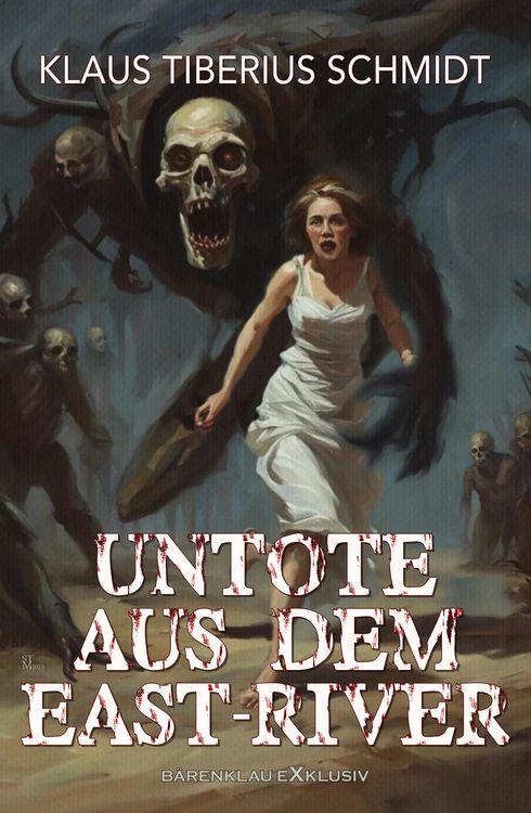 Produktbild: Untote aus dem East-River