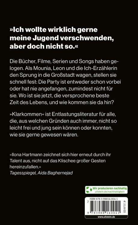 Produktbild: Klarkommen