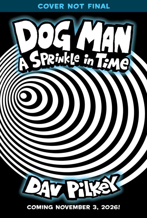 Produktbild: Dog Man 15: A Sprinkle in Time