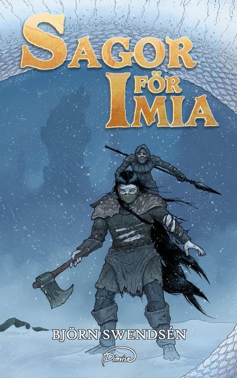 Produktbild: Sagor f&ouml;r Imia