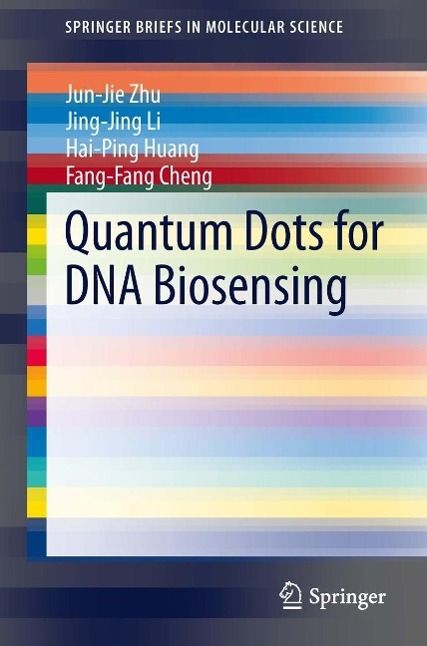Produktbild: Quantum Dots for DNA Biosensing