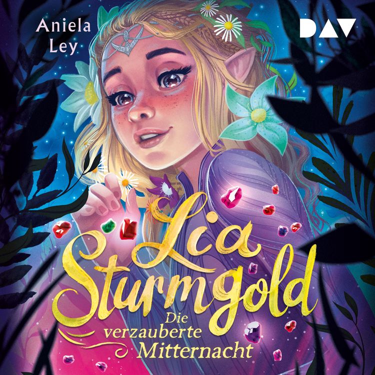 Bild vom Artikel Lia Sturmgold – Teil 4: Die verzauberte Mitternacht vom Autor Aniela Ley