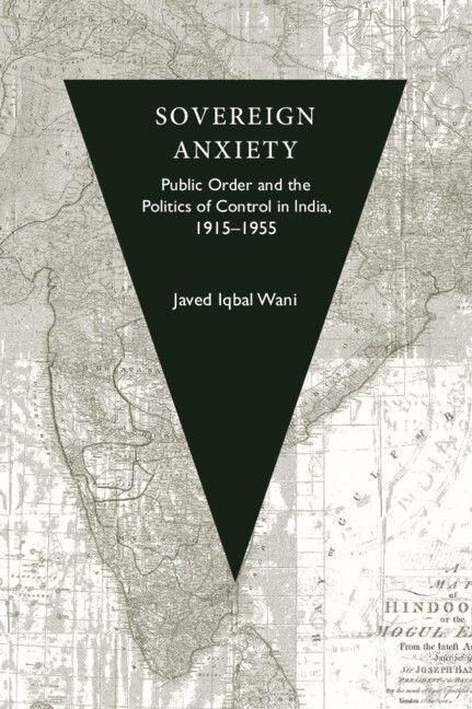 Produktbild: Sovereign Anxiety