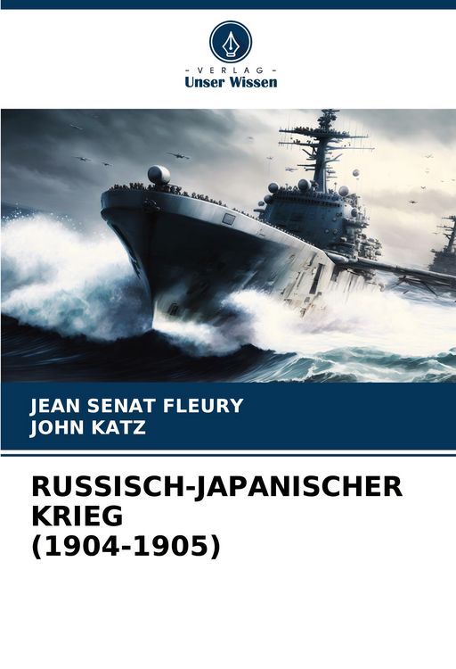 Produktbild: Russisch-Japanischer Krieg (1904-1905)