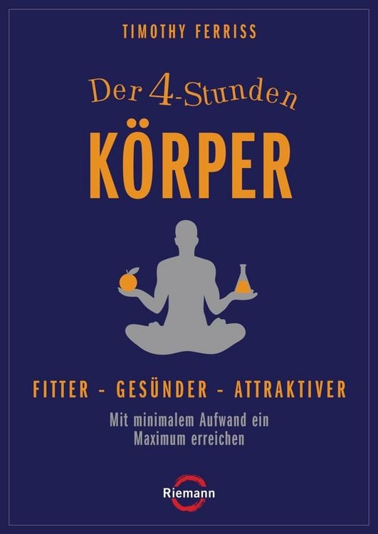 Produktbild: Der 4-Stunden-K&ouml;rper