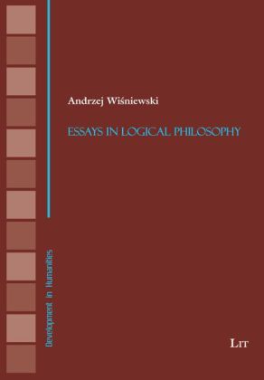 Produktbild: Essays in Logical Philosophy