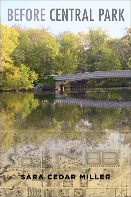 Produktbild: Before Central Park