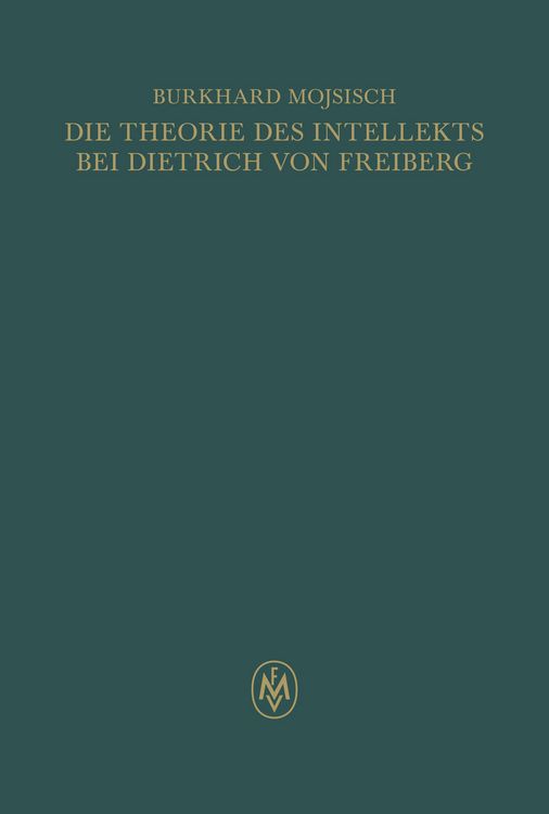 Produktbild: Die Theorie des Intellekts