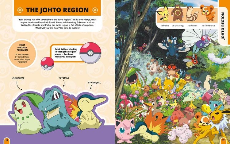 Produktbild: Pokmon Ultimate Search & Fx