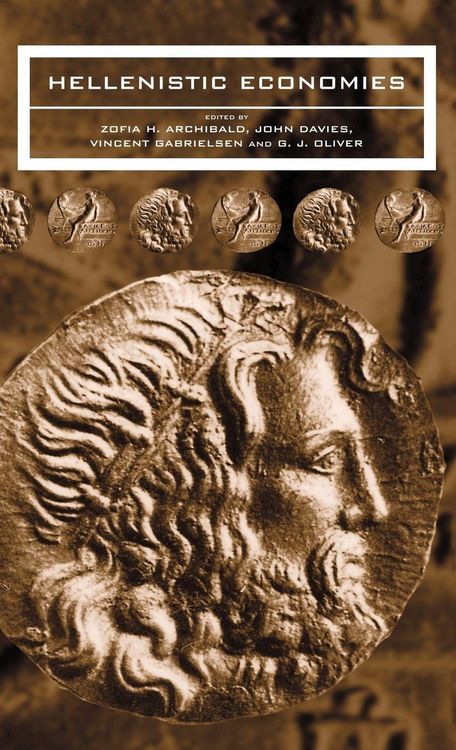 Produktbild: Hellenistic Economies