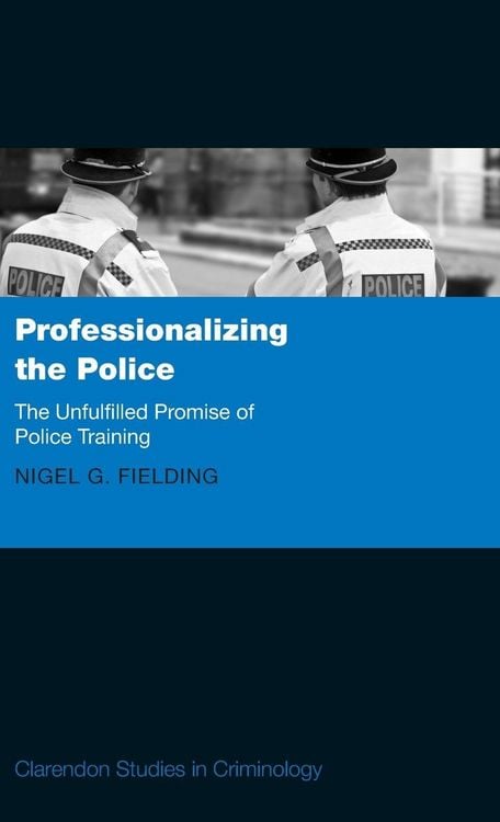 Produktbild: Professionalizing the Police