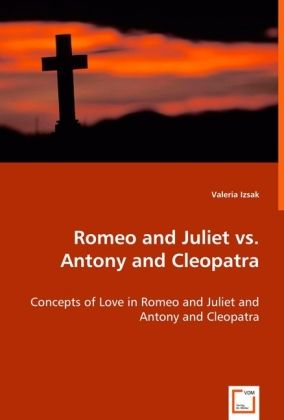 Produktbild: Izsak, V: Romeo and Juliet vs. Antony and Cleopatra