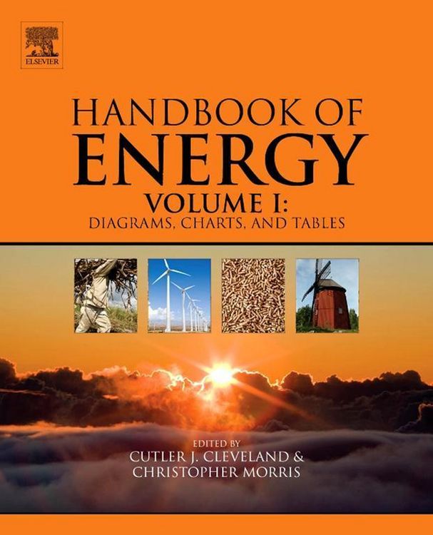 Produktbild: Handbook of Energy