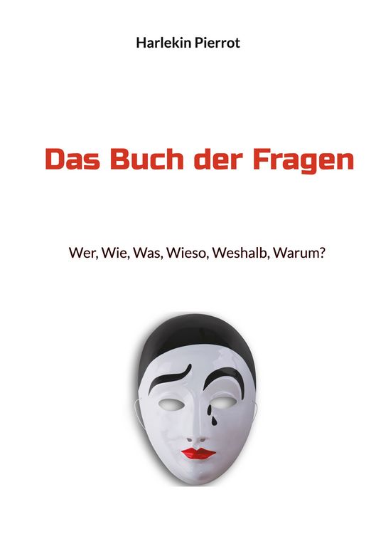 Produktbild: Das Buch der Fragen