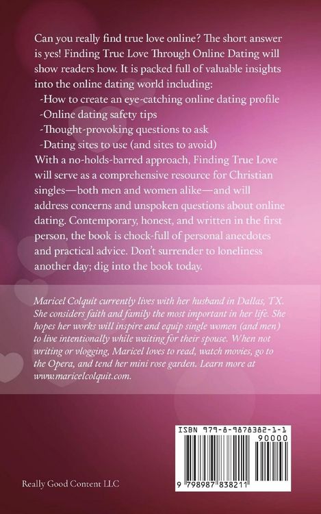 Produktbild: Finding True Love Through Online Dating