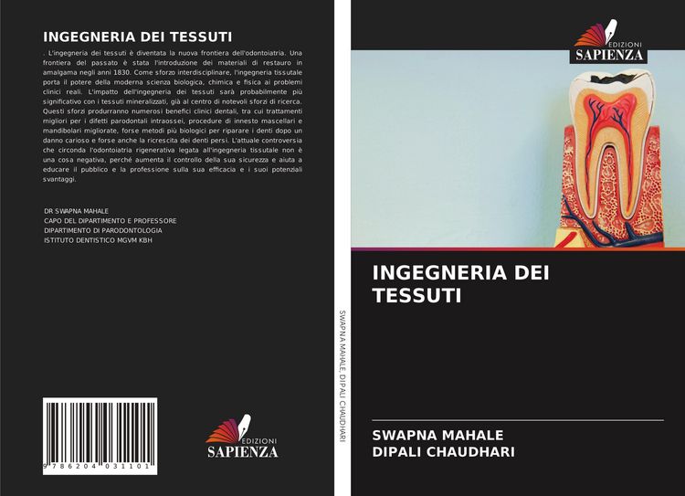 Produktbild: Ingegneria Dei Tessuti