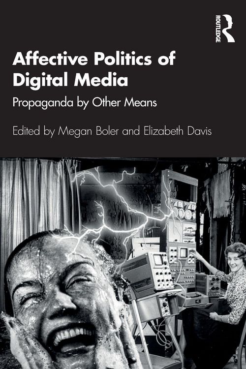 Produktbild: Affective Politics of Digital Media