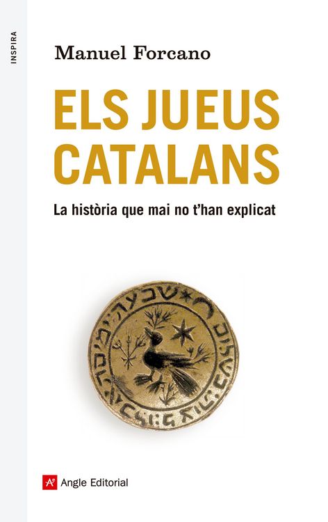 Produktbild: Els jueus catalans