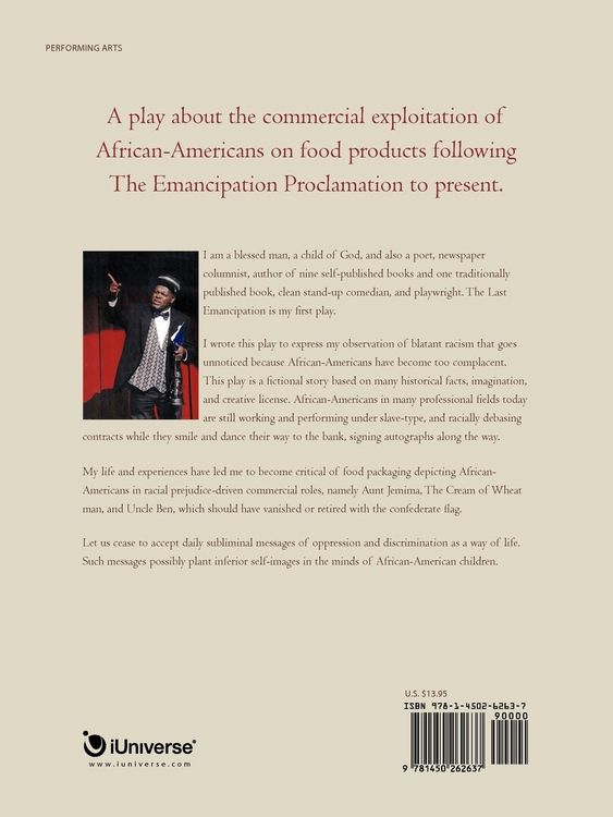 Produktbild: The Last Emancipation