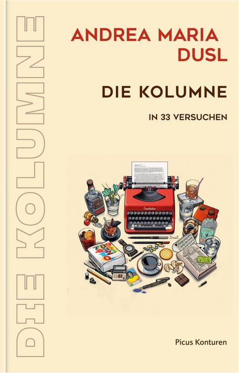 Produktbild: Die Kolumne
