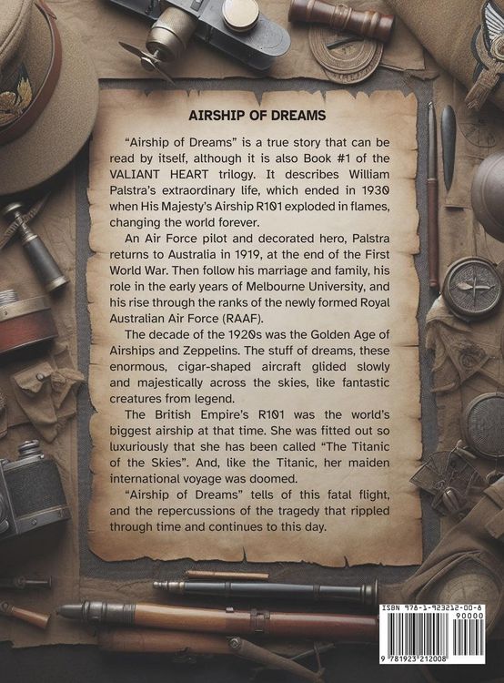 Produktbild: Airship of Dreams