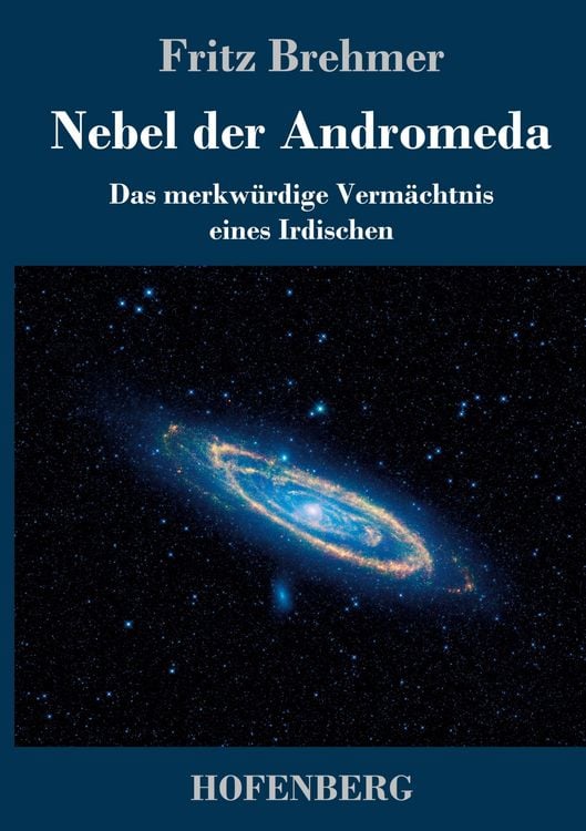 Produktbild: Nebel der Andromeda