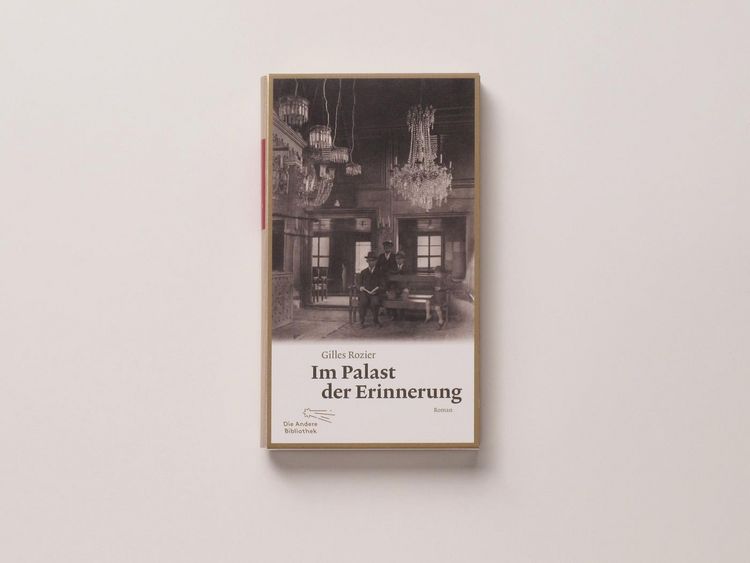 Produktbild: Im Palast der Erinnerung