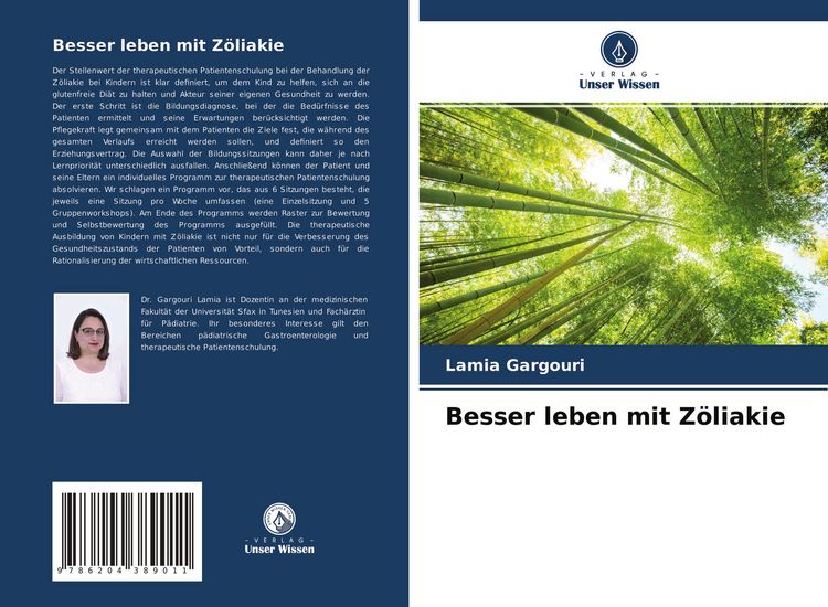 Produktbild: Besser leben mit Z&ouml;liakie