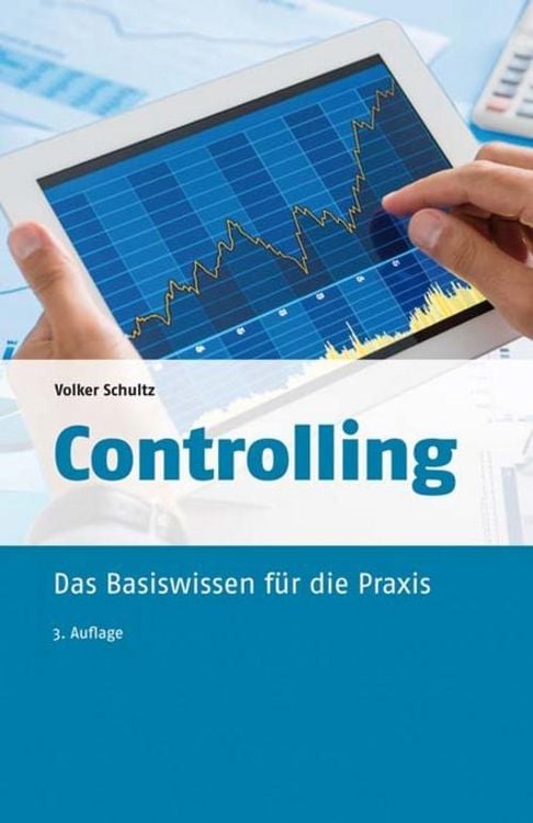 Bild vom Artikel Controlling vom Autor Volker Schultz