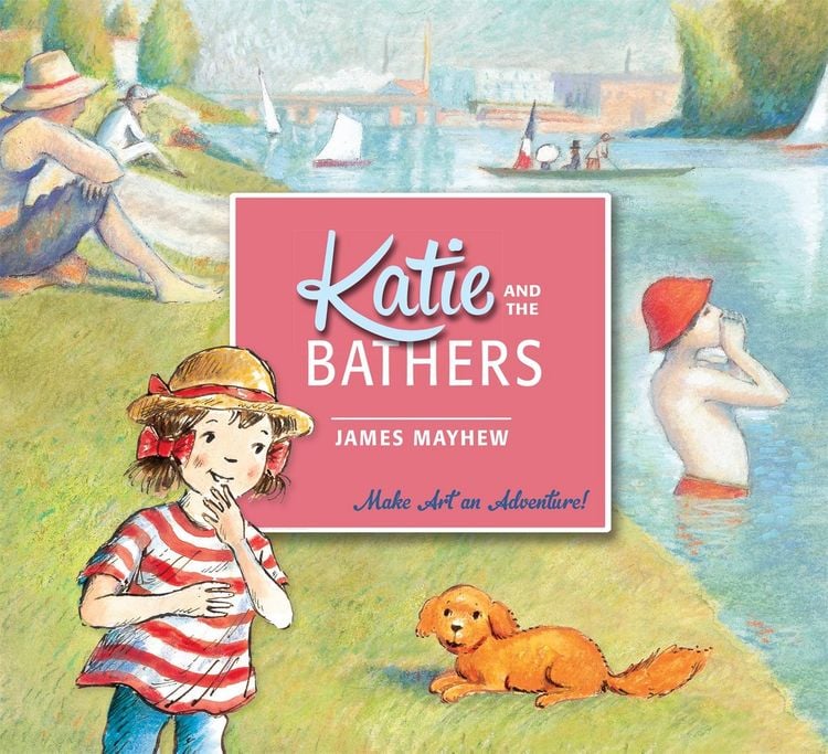 Produktbild: Katie and the Bathers