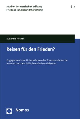 Produktbild: Reisen f&uuml;r den Frieden?