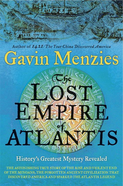 Produktbild: The Lost Empire of Atlantis