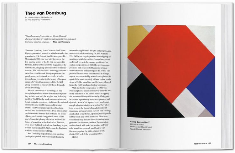 Produktbild: Arte moderna. Una storia dall'impressionismo a oggi