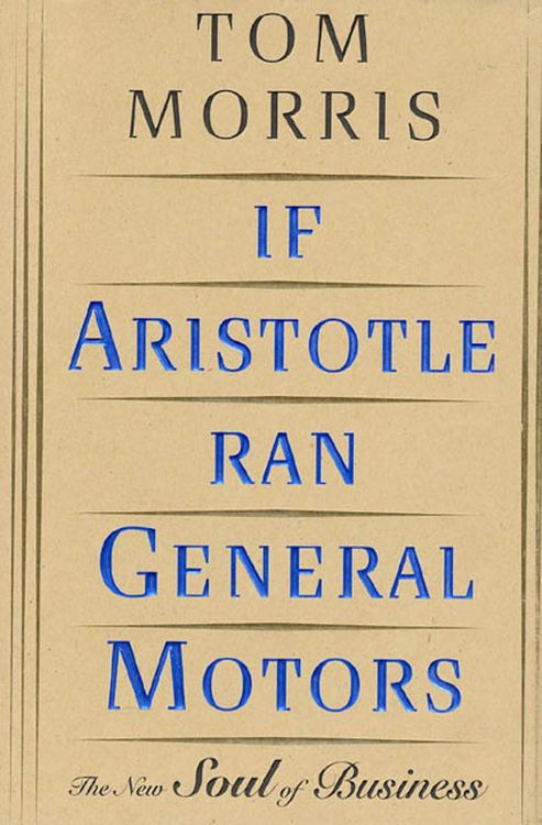 Produktbild: If Aristotle Ran General Motors