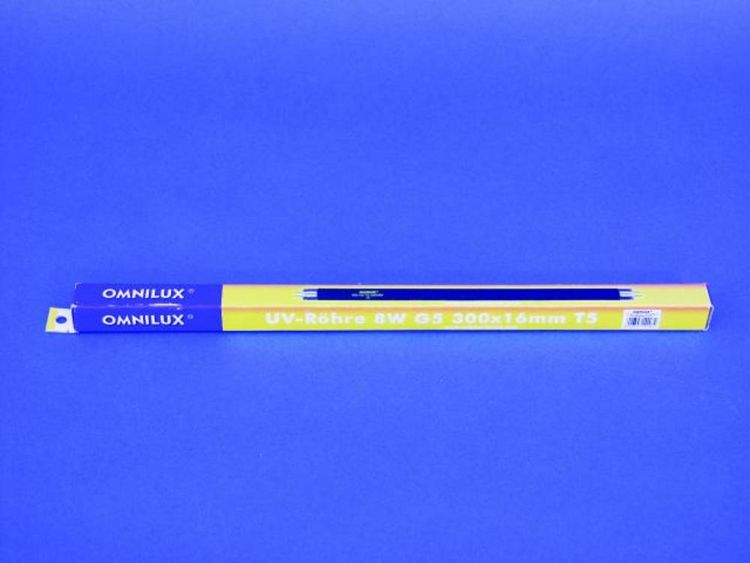 Produktbild: Omnilux 89502005 UV-R&ouml;hre T5 8W