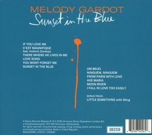 Produktbild: Sunset In The Blue