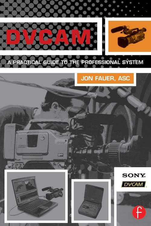Produktbild: DVCAM