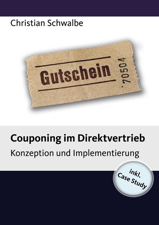 Produktbild: Couponing im Direktvertrieb