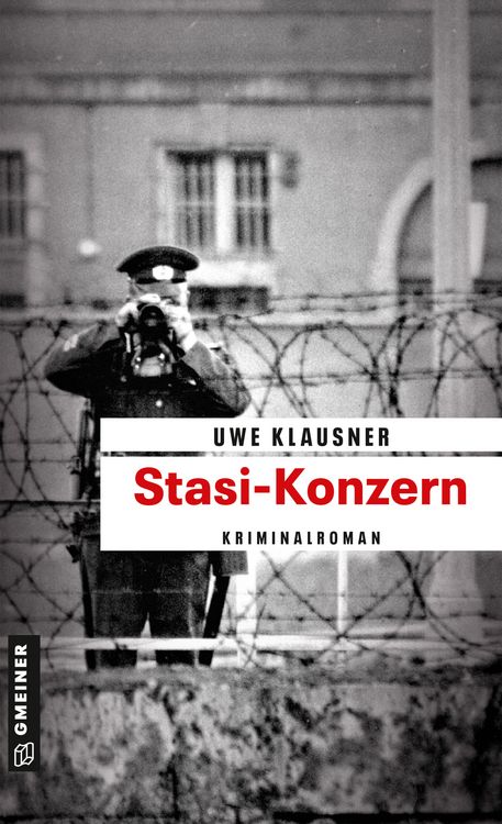 Produktbild: Stasi-Konzern