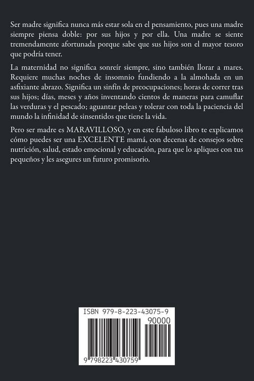 Produktbild: Los Desaf&iacute;os de ser Mam&aacute;