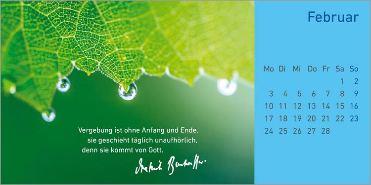 Produktbild: Jahres-Geleit 2025