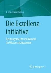 Produktbild: Die Exzellenzinitiative
