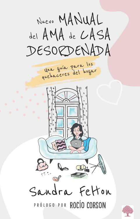 Produktbild: Nuevo manual del ama de casa desordenada