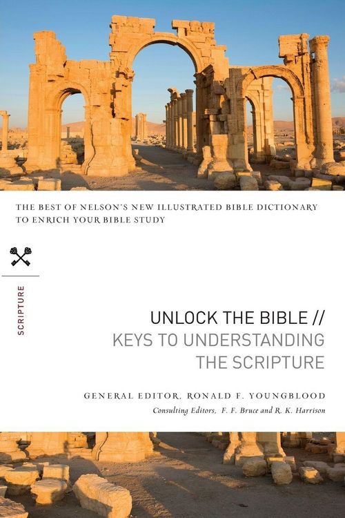 Produktbild: The Keys to Understanding the Scripture