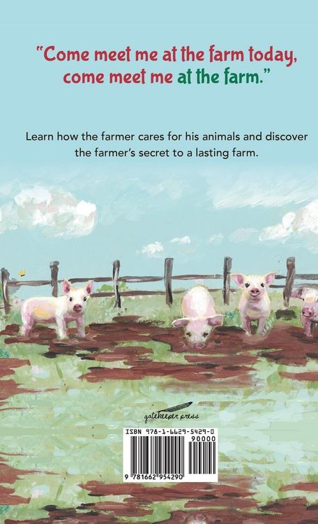 Produktbild: Come Meet Me At the Farm