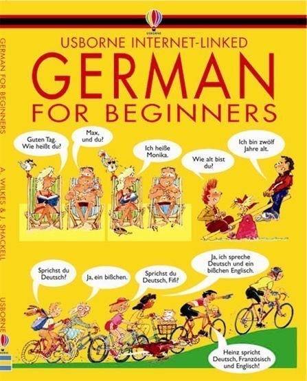 Produktbild: German for Beginners
