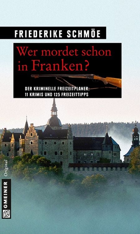 Produktbild: Wer mordet schon in Franken?